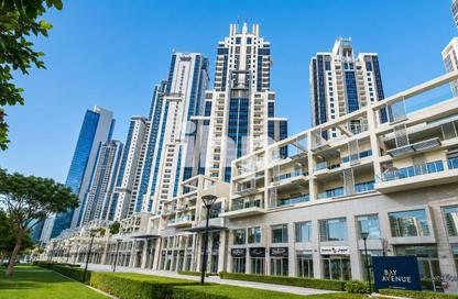 Office Space - Studio - 1 for rent in Executive Tower D (Aspect Tower) - Executive Towers - Business Bay - Dubai