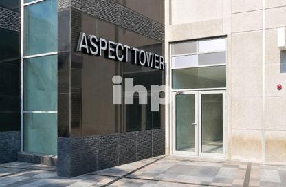 Office Space - Studio - 1 for rent in Executive Tower D (Aspect Tower) - Executive Towers - Business Bay - Dubai