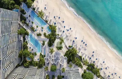 شقة - 3 غرف نوم - 4 حمامات للبيع في نكي بيتش ريزيدنس - جزيرة المرجان - رأس الخيمة