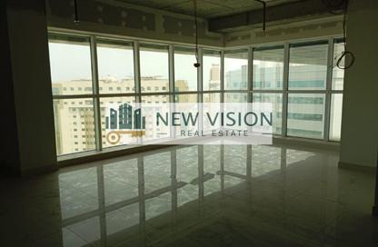Office Space - 1 Bedroom - 2 Bathrooms for rent in Dar Al Majaz - Jamal Abdul Nasser Street - Al Majaz - Sharjah