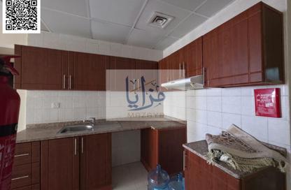 شقة - غرفة نوم - 1 حمام للايجار في برج بارادايس ليك ب9 - ابراج بحيرة بارادايس - مدينة الإمارات - عجمان