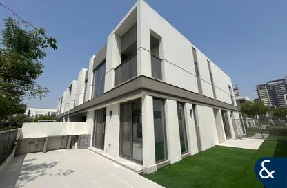 Townhouse - 4 Bedrooms - 5 Bathrooms for rent in Aura Gardens - Tilal Al Ghaf - Dubai