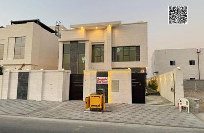 Villa - 7+ Bedrooms - 7+ Bathrooms for sale in Ajman Global City - Al Alia - Ajman