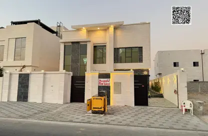 Villa for sale in Ajman Global City - Al Alia - Ajman