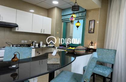 Apartment - 2 Bedrooms - 3 Bathrooms for sale in Marina Crown - Dubai Marina - Dubai