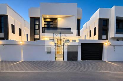 Villa - 5 Bedrooms - 7 Bathrooms for sale in Al Zaheya Gardens - Al Zahya - Ajman Villa - 5 Bedrooms - 7 Bathrooms for sale in Al Zaheya Gardens - Al Zahya - Ajman