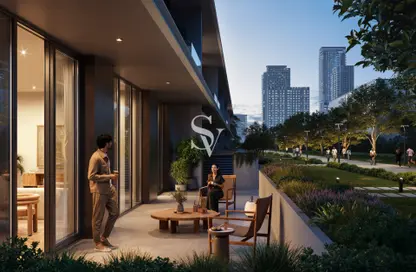 Apartment - 2 Bedrooms - 2 Bathrooms for sale in Altan - Dubai Creek Harbour (The Lagoons) - Dubai