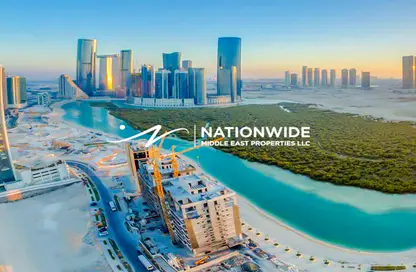 Apartment - 1 Bedroom - 2 Bathrooms for sale in Radiant Marina Towers - Shams Abu Dhabi - Al Reem Island - Abu Dhabi