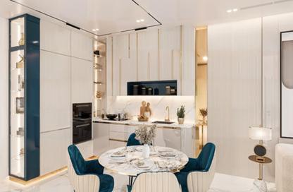 Apartment - 1 Bedroom - 1 Bathroom for sale in Oasiz 2 By Danube - Dubai Silicon Oasis - Dubai
