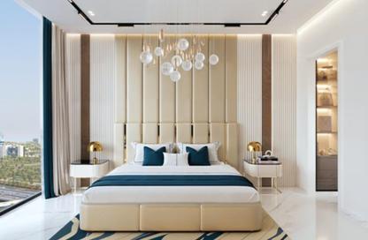 Apartment - 1 Bedroom - 1 Bathroom for sale in Oasiz 2 By Danube - Dubai Silicon Oasis - Dubai
