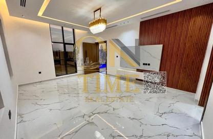 Villa - 4 Bedrooms - 5 Bathrooms for rent in Al Bahia Hills - Al Bahia - Ajman
