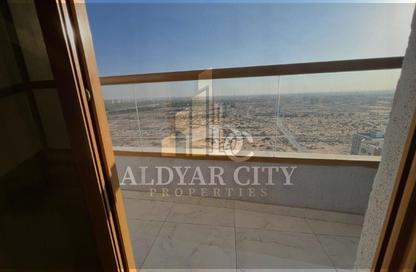 Apartment - 2 Bedrooms - 3 Bathrooms for sale in Al Ghoroub Tower - Al Alia - Ajman