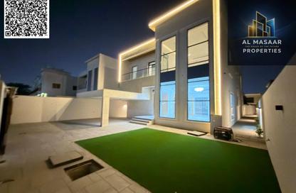 Villa - 5 Bedrooms - 7 Bathrooms for sale in Al Rawda 3 Villas - Al Rawda 3 - Al Rawda - Ajman Villa - 5 Bedrooms - 7 Bathrooms for sale in Al Rawda 3 Villas - Al Rawda 3 - Al Rawda - Ajman