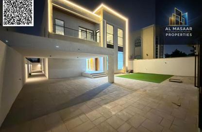 Villa - 5 Bedrooms - 7 Bathrooms for sale in Al Rawda 3 Villas - Al Rawda 3 - Al Rawda - Ajman Villa - 5 Bedrooms - 7 Bathrooms for sale in Al Rawda 3 Villas - Al Rawda 3 - Al Rawda - Ajman