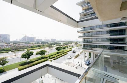 Apartment - Studio - 1 Bathroom for rent in Mayan 2 - Mayan - Yas Island - Abu Dhabi