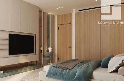 Apartment - 2 Bedrooms - 2 Bathrooms for sale in Binghatti Aquarise - Business Bay - Dubai
