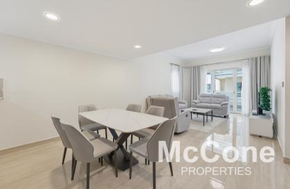 Apartment - 2 - 2 for sale in Al Dhafra 4 - Al Dhafra - Greens - Dubai Apartment - 2 - 2 for sale in Al Dhafra 4 - Al Dhafra - Greens - Dubai