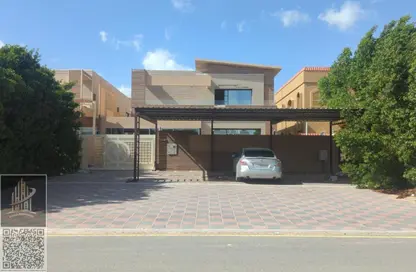 فيلا - 5 غرف نوم - 7 حمامات للايجار في 1 المويهات - المويهات - عجمان