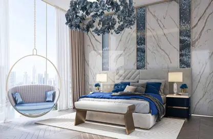 Apartment - Studio - 1 Bathroom for sale in Canal Heights 2 - Business Bay - Dubai