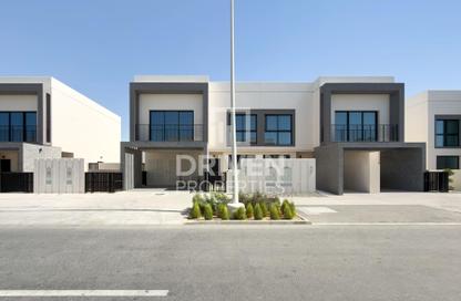 Villa - 3 Bedrooms - 5 Bathrooms for rent in The Dahlias - Yas Acres - Yas Island - Abu Dhabi