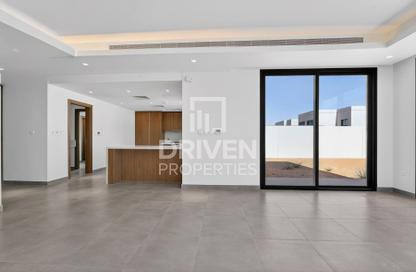 Villa - 3 Bedrooms - 5 Bathrooms for rent in The Dahlias - Yas Acres - Yas Island - Abu Dhabi