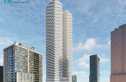 Apartment - 2 Bedrooms - 3 Bathrooms for sale in One 678 Residences - Al Amerah - Ajman