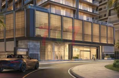 Apartment - 1 - 2 for sale in Binghatti Starlight - Dubai Healthcare City 2 - Al Jaddaf - Dubai