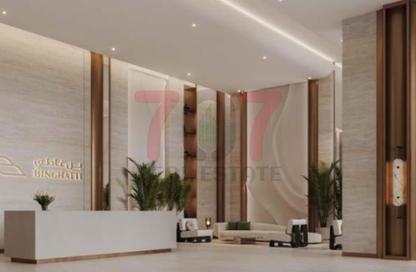 Apartment - 1 - 2 for sale in Binghatti Starlight - Dubai Healthcare City 2 - Al Jaddaf - Dubai Apartment - 1 - 2 for sale in Binghatti Starlight - Dubai Healthcare City 2 - Al Jaddaf - Dubai