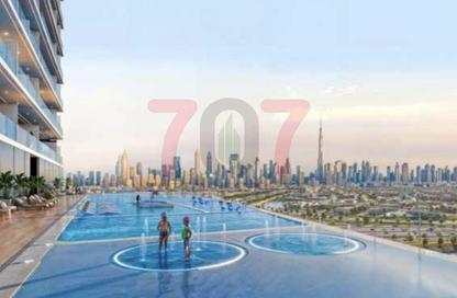 شقة - 1 - 2 للبيع في بن غاطي ستارلايت - 2 مدينة دبي الطبية - الجداف - دبي شقة - 1 - 2 للبيع في بن غاطي ستارلايت - 2 مدينة دبي الطبية - الجداف - دبي