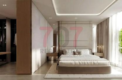 Apartment - 1 - 2 for sale in Binghatti Starlight - Dubai Healthcare City 2 - Al Jaddaf - Dubai