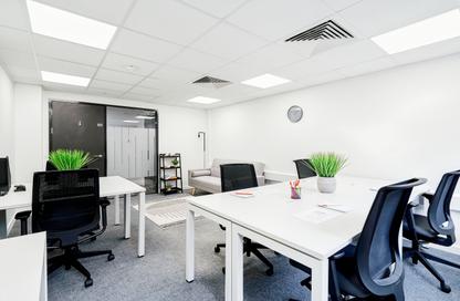 Office Space - Studio - 1 for rent in Single Business Tower - Sheikh Zayed Road - Dubai