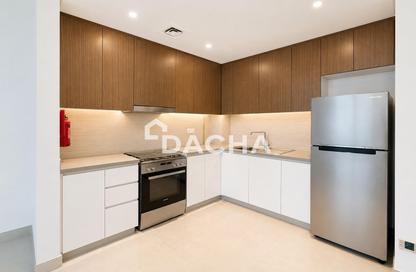 شقة - غرفة نوم - 2 حمامات للايجار في 5242 تاور 1 - 5242 - دبي مارينا - دبي
