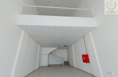 Warehouse - Studio - 1 Bathroom for rent in Ajman Industrial 2 - Ajman Industrial Area - Ajman