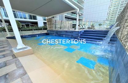 Apartment - 1 Bedroom - 1 Bathroom for rent in Vera Residences - Business Bay - Dubai