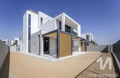 Villa - 5 Bedrooms - 6 Bathrooms for rent in Elie Saab 1 - Elie Saab - Arabian Ranches 3 - Dubai