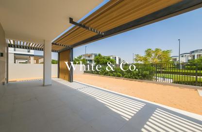 Villa - 4 Bedrooms - 5 Bathrooms for rent in Elie Saab - Arabian Ranches 3 - Dubai