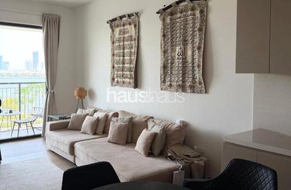 Apartment - 1 Bedroom - 1 Bathroom for rent in La Voile Building 3 - La Voile - Port de La Mer - La Mer - Jumeirah - Dubai