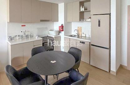 Apartment - 1 Bedroom - 1 Bathroom for rent in La Voile Building 3 - La Voile - Port de La Mer - La Mer - Jumeirah - Dubai