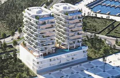 Apartment - 1 Bedroom - 1 Bathroom for sale in Hatimi Residences - Dubai Islands - Dubai Apartment - 1 Bedroom - 1 Bathroom for sale in Hatimi Residences - Dubai Islands - Dubai