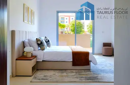 Apartment - 3 Bedrooms - 3 Bathrooms for rent in Wasl Green Park - Ras Al Khor Industrial - Ras Al Khor - Dubai