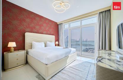 شقة - 2 - 2 للايجار في برج Sunrise Bay 1 - سانرايز باي - إعمار بيتشفرونت - دبي هاربور - دبي