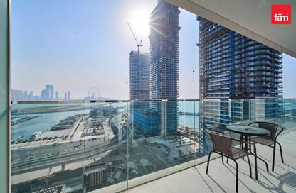 شقة - 2 - 2 للايجار في برج Sunrise Bay 1 - سانرايز باي - إعمار بيتشفرونت - دبي هاربور - دبي شقة - 2 - 2 للايجار في برج Sunrise Bay 1 - سانرايز باي - إعمار بيتشفرونت - دبي هاربور - دبي