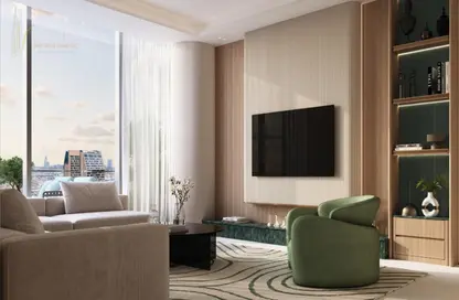 Apartment - Studio - 1 Bathroom for sale in Binghatti Hillside - Dubai Science Park - Dubai