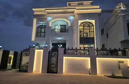Villa - 6 Bedrooms - 7+ Bathrooms for rent in Al Helio 2 - Al Helio - Ajman