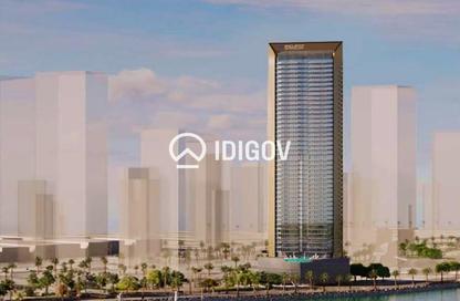 Apartment - 1 Bedroom - 1 Bathroom for sale in Maritime City - Dubai Apartment - 1 Bedroom - 1 Bathroom for sale in Maritime City - Dubai
