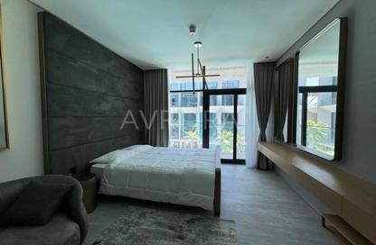 Apartment - Studio - 1 Bathroom for rent in The Autograph - District 10 - Jumeirah Village Circle - Dubai