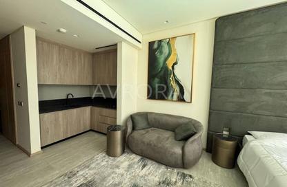 Apartment - Studio - 1 Bathroom for rent in The Autograph - District 10 - Jumeirah Village Circle - Dubai