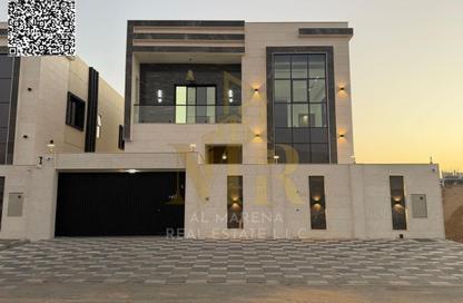 Villa - 5 Bedrooms - 7 Bathrooms for sale in Al Bahia Hills - Al Bahia - Ajman