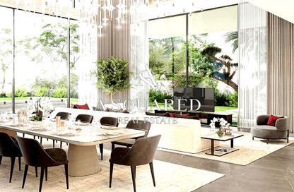 Townhouse - 5 Bedrooms - 5 Bathrooms for sale in Bali at Damac Islands - DAMAC Islands - Dubai Townhouse - 5 Bedrooms - 5 Bathrooms for sale in Bali at Damac Islands - DAMAC Islands - Dubai