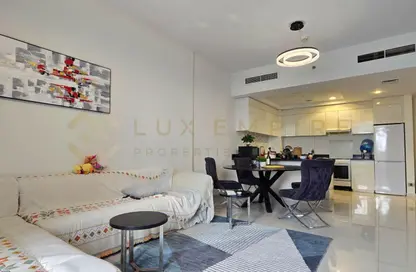 شقة - 3 غرف نوم - 3 حمامات للايجار في تاور 108‎ - منطقة 18 - قرية جميرا الدائرية - دبي